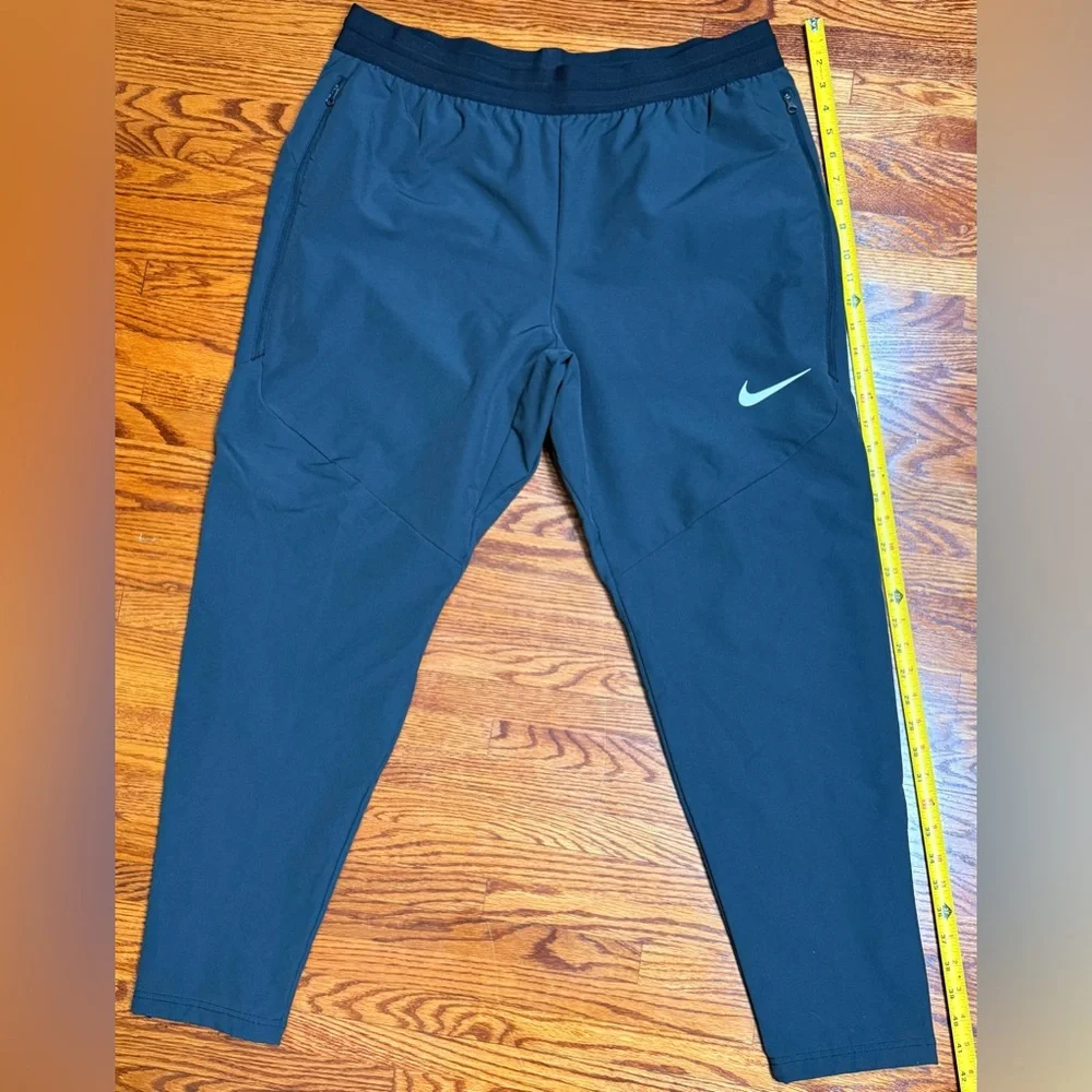 Brand New-Nike Pro Elite Trackpants Dark Grey - Picture 6 of 11